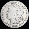 Image 1 : 1904-S Morgan Silver Dollar