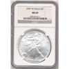 Image 2 : 2007-W American Silver Eagle NGC MS69