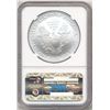 Image 4 : 2007-W American Silver Eagle NGC MS69