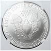 Image 5 : 2007-W American Silver Eagle NGC MS69