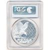 Image 4 : 2011-P 1 ozt 9/11 Silver Medal 1st Strike PCGS PR70DCAM