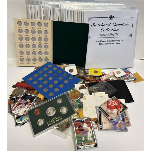 Rare? Coin Hoard Liquidation Sale 19 lbs 2.3 oz