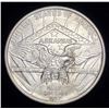 Image 8 : Phenomenally Rare 1937 Arkansas Silver Commemorative Original Set (3-coins)