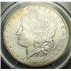Image 3 : 1887 Morgan Silver Dollar PCGS MS64