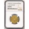 Image 1 : (AH389-421) Gold Ghaznavid Dinar A-1607 Mahmud Genuine NGC