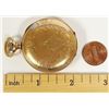 Image 10 : Vintage 14K Gold Keystone Pocket Watch