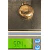 Image 11 : Vintage 14K Gold Keystone Pocket Watch