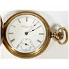 Image 2 : Vintage 14K Gold Keystone Pocket Watch