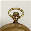 Image 5 : Vintage 14K Gold Keystone Pocket Watch