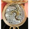 Image 6 : Vintage 14K Gold Keystone Pocket Watch