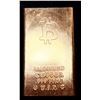 Image 1 : Massive Half Pound Bitcoin Copper Bar