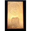 Image 1 : Massive Half Pound Bitcoin Copper Bar