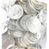 Image 3 : Bag $100 Peace Silver Dollars Almost Mint (100-coins)