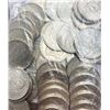 Image 6 : Almost Mint 1878-1904 Morgan Silver Dollars (50-coins)