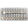Image 6 : (20) Peace Silver Dollars NGC MS63