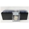 Image 1 : PCGS Mixed Date/Mint Mark Morgan Silver Dollars MS65 (20-coins)