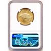 Image 8 : First Day of Issue 2021 Gold $25 Eagle Type 2 NGC MS70 (Single)