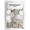 Image 1 : Bag $100 Peace Silver Dollars Almost Mint (100-coins)
