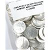 Image 4 : Bag $100 Peace Silver Dollars Almost Mint (100-coins)