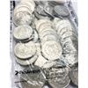 Image 3 : Almost Mint 1878-1904 Morgan Silver Dollars (50-coins)