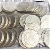 Image 5 : Almost Mint 1878-1904 Morgan Silver Dollars (50-coins)