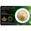 Image 2 : Single Sourced Mine 2022 Canada Gold 1 oz Maple Leaf (5-coins)