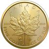 Image 3 : Single Sourced Mine 2022 Canada Gold 1 oz Maple Leaf (5-coins)