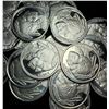 Image 1 : (100-coins) Buffalo .999 Silver 1 ozt. Rounds