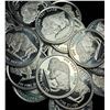 Image 2 : (100-coins) Buffalo .999 Silver 1 ozt. Rounds