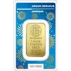 Image 2 : Gold 1 ozt Bars 2023 Argor-Heraeus Year Of The Rabbit (10-bars)