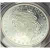 Image 1 : 1881-S Magnificent Proof-Like Morgan Silver Dollar PCGS MS65 OGH