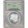 Image 5 : 1881-S Magnificent Proof-Like Morgan Silver Dollar PCGS MS65 OGH