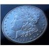 Image 4 : Rainbow Tone 1884-CC Morgan Silver Dollar GSA MS63 DMPL