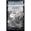 Image 1 : $100 Face 80% Silver Canadian Dollars Proof-Like Mint Condition Sealed Evidence Bag