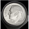 Image 2 : Roll (50-coins) MINT CONDITION! 1964 Roosevelt Dimes 90% Silver