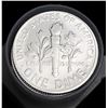 Image 3 : Roll (50-coins) MINT CONDITION! 1964 Roosevelt Dimes 90% Silver