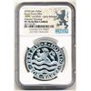 Image 2 : 2018 America's First Silver Dollar NGC PF70 Ultra Cameo