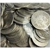 Image 6 : (100) Morgan Silver Dollars 1878-1905 Low Grade