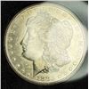Image 4 : 1883-CC Morgan Silver Dollar MS63+ GSA