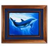 Image 1 : Dolphin by Wyland Original