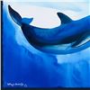 Image 2 : Dolphin by Wyland Original