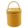 Image 1 : Louis Vuitton Yellow Epi Leather Cannes Bucket Bag