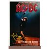 Image 1 : AC/DC: Let There Be Rock 1982 original vintage one sheet poster