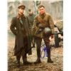 Image 1 : Enemy at the Gates Jude Law and Joseph Fiennes signed movie photo