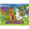 Image 1 : The Aristocats 1970 original one sheet poster