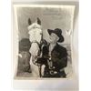 Image 1 : Hopalong Cassidy Bill Boyd signed photo