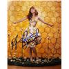 Image 1 : Pushing Daisies Anna Friel signed photo