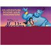 Image 1 : Aladdin 1992 original one sheet poster