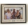 Image 1 : ZZ Top band signed photo