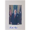 Image 1 : Ronald Reagan signed photo